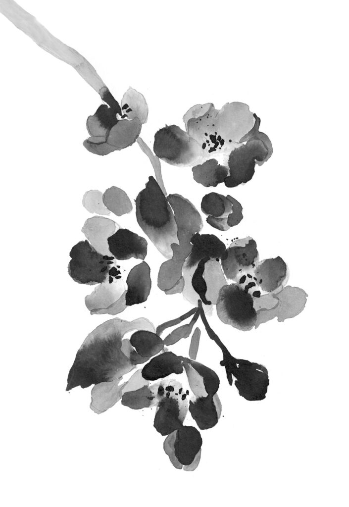 모과 그림