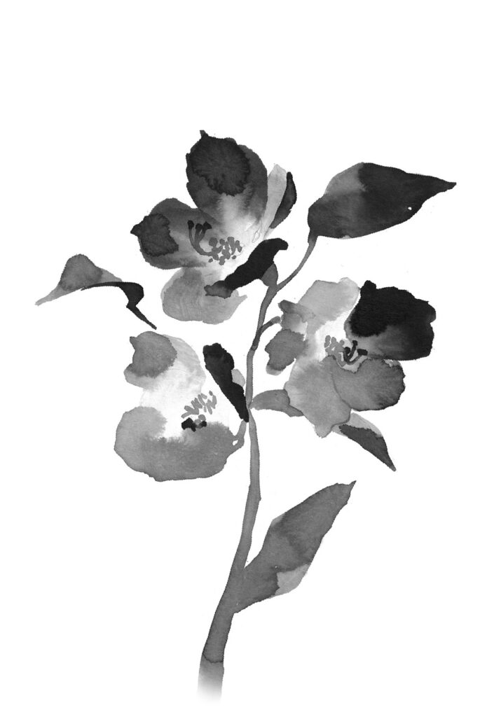부용 그림