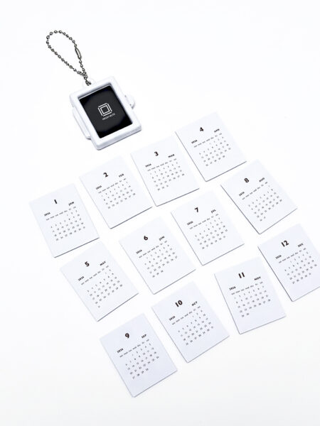 MEMU NFC 키링 02